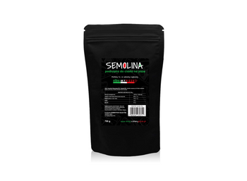 SEMOLINA – podsypka do pizzy – 700g