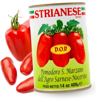 Pomidory Strianese San Marzano 400 g